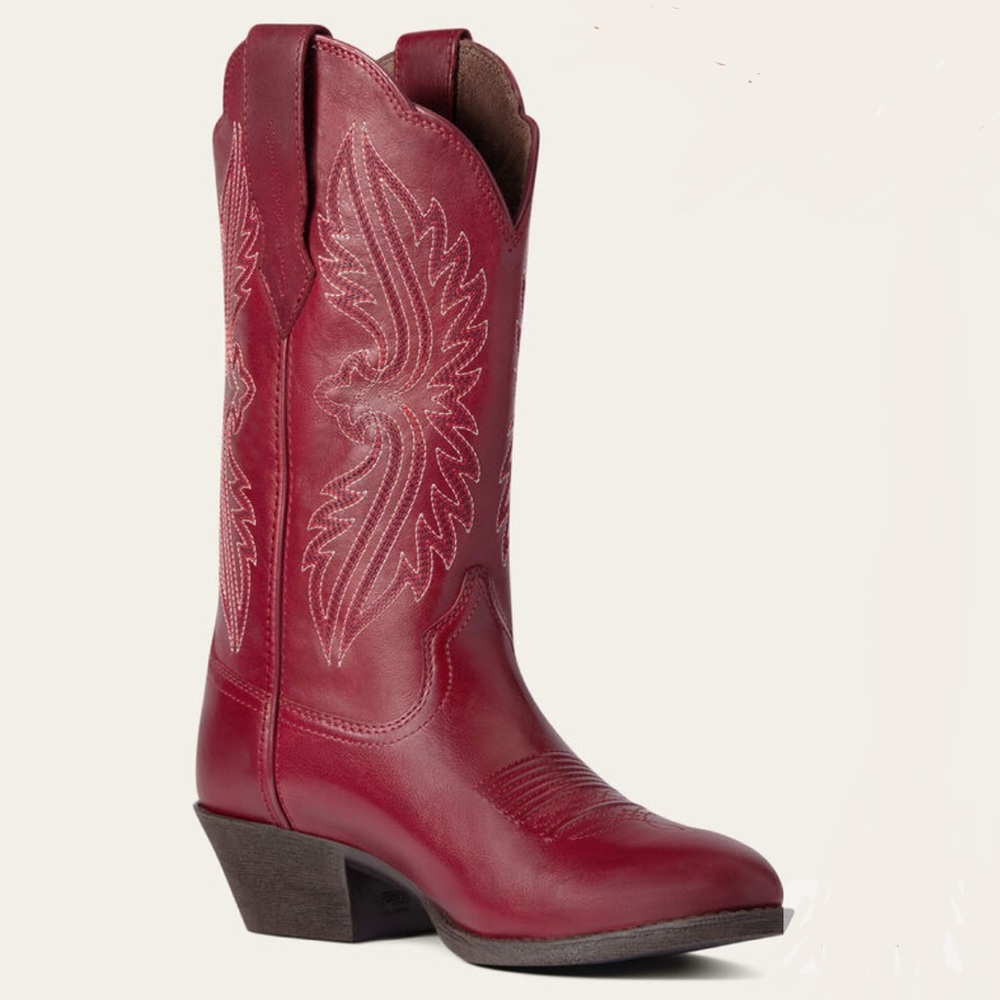Ariat Heritage R Toe Stretchfit Western Boot NWT